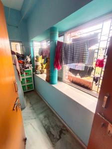 Balcony Image of 750 Sq.ft 2 BHK Apartment / Flat for sale in Behala Chowrasta Kolkata for Rs. 2850000