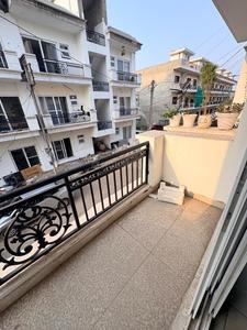 Balcony Image of 1134 Sq.ft 2 BHK Builder Floor for sale in Sector 115 Mohali for Rs. 5390000