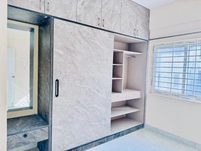 Bedroom Image of 650 Sq.ft 1 BHK Apartment / Flat for rent in Kadubeesanahalli Bengaluru for Rs. 28000
