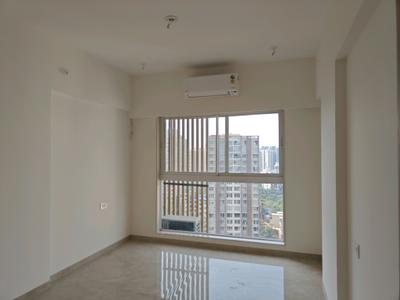 Bedroom Image of 800 Sq.ft 2 BHK Apartment / Flat for rent in Concrete Sai Swayam, Chembur Mumbai for Rs. 95000