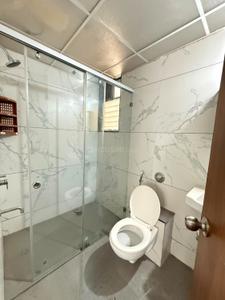 Image of 1200 Sq.ft 3 BHK Apartment / Flat for rent in Abhilasha Hermes Paras 3, Yerawada, Pune for Rs. 75000