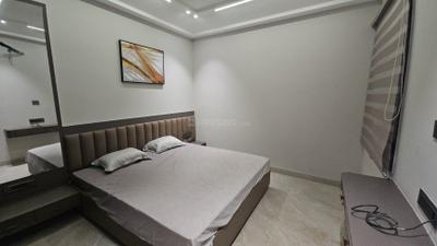 Bedroom Image of 2200 Sq.ft 3 BHK Independent House for sale in Silicon Sansaara, Kanadiya Indore for Rs. 14000000
