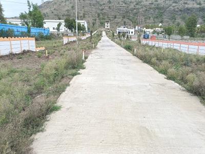 Image of 1000 Sq.ft Residential Plot / Land for sale in Kesnand, Pune for Rs. 1690007