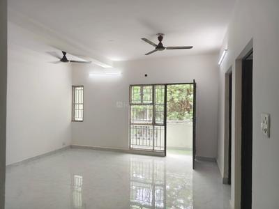 Hall Image of 1050 Sq.ft 2 BHK Apartment / Flat for rent in Pink Apartments, Sector 18 Dwarka New Delhi for Rs. 30000