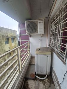 Balcony Image of 1150 Sq.ft 3 BHK Apartment / Flat for sale in Garia, Sonarpur Kolkata for Rs. 6500000