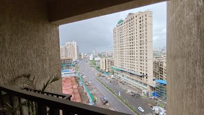 Living Room Image of 780 Sq.ft 2 BHK Apartment / Flat for sale in Raunak City, Kalyan West Kalyan for Rs. 6500000