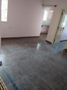 Living Room Image of 1100 Sq.ft 3 BHK Builder Floor for rent in Battarahalli Bengaluru for Rs. 21000