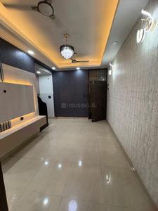 Hall Image of 1050 Sq.ft 2 BHK Builder Floor for sale in Indirapuram Ghaziabad for Rs. 6200000