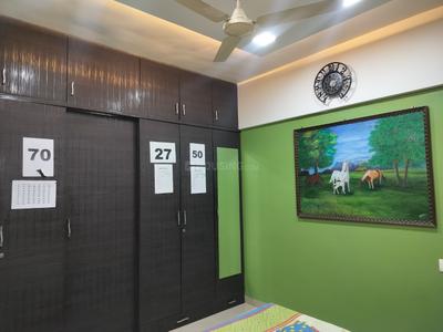 Bedroom Image of 1024 Sq.ft 2 BHK Apartment / Flat for sale in Kirkatwadi Pune for Rs. 5651000