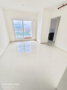 Living Room Image of 850 Sq.ft 2 BHK Apartment / Flat for rent in Ashar Arize, Kalwa Thane for Rs. 38000