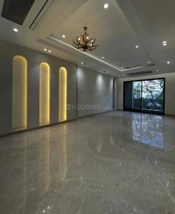 Hall Image of 2178 Sq.ft 4 BHK Builder Floor for sale in Gujranwala Town New Delhi for Rs. 47500000