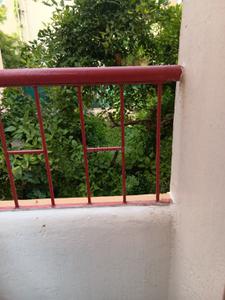 Balcony Image of 765 Sq.ft 2 BHK Apartment / Flat for sale in Khajpura Patna for Rs. 5000000