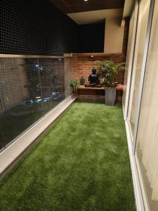 Balcony Image of 2230 Sq.ft 3.5 BHK Apartment / Flat for rent in Prestige Fairfield, RMV Extension Stage 2 Bengaluru for Rs. 160000