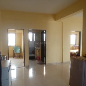 Hall Image of 1000 Sq.ft 2 BHK Independent House for rent in Handewadi Pune for Rs. 10000