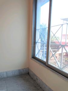 Bedroom One Image of 1100 Sq.ft 3 BHK Apartment / Flat for sale in Behala Kolkata for Rs. 4200000