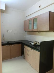 Kitchen Image of 900 Sq.ft 2 BHK Apartment / Flat for rent in Seawoods Navi Mumbai for Rs. 50000