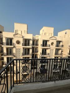 Balcony Image of 822 Sq.ft 2 BHK Apartment / Flat for sale in Signature Global Park 2 And 3, Sector 36 Sohna for Rs. 8000000