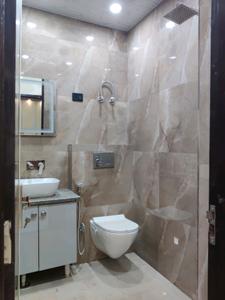 Bedroom Three Image of 1405 Sq.ft 3 BHK Builder Floor for sale in Indirapuram Ghaziabad for Rs. 12200000