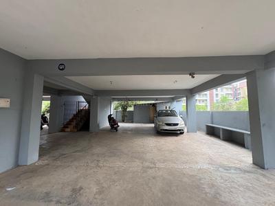 Image of 1100 Sq.ft 2 BHK Apartment / Flat for rent in Pothinamallayya Palem, Visakhapatnam for Rs. 10000