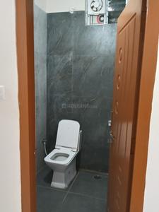 Bathroom Image of 900 Sq.ft 2 BHK Independent House for rent in Neredmet Secunderabad for Rs. 14000