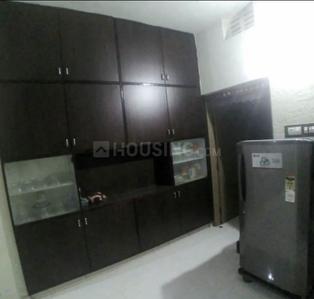Kitchen Image of 734 Sq.ft 3 BHK Duplex for sale in Mavdi Rajkot for Rs. 4551000