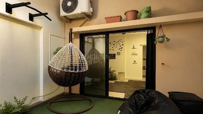 Hall Image of 950 Sq.ft 2 BHK Apartment / Flat for sale in K Raheja Vista Phase 3, Mohammed Wadi Pune for Rs. 8200000