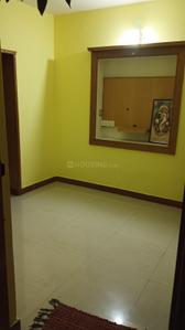Bedroom Image of 600 Sq.ft 2 BHK Builder Floor for rent in Mahadevapura Bengaluru for Rs. 18000