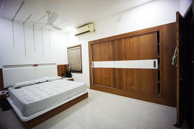 Bedroom Image of 2115 Sq.ft 3 BHK Independent House for sale in Naroda Ahmedabad for Rs. 12500000