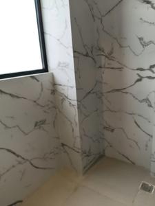 Common Bathroom One Image of 1200 Sq.ft 2 BHK Apartment / Flat for sale in Eldeco Accolade, Sector 2 Sohna for Rs. 11500000