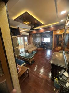 Hall Image of 3400 Sq.ft 3 BHK Apartment / Flat for sale in South City, Prince Anwar Shah Connector Kolkata for Rs. 71500000