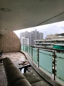 Living Room Image of 2300 Sq.ft 3 BHK Apartment / Flat for rent in Supreme Pallacio, Baner Pune for Rs. 150000