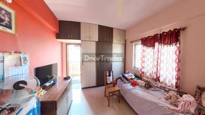 Bedroom Image of 1118 Sq.ft 3 BHK Apartment / Flat for sale in Jamadagni Sankalp, JP Nagar Bengaluru for Rs. 15500000