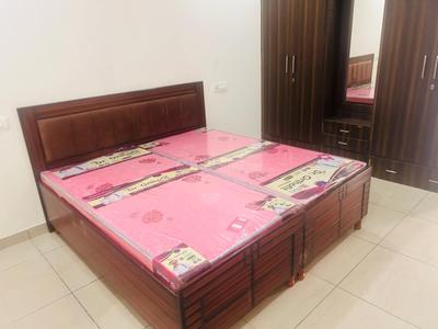 Bedroom Image of 1400 Sq.ft 2 BHK Builder Floor for rent in Sector 78 Mohali for Rs. 30000