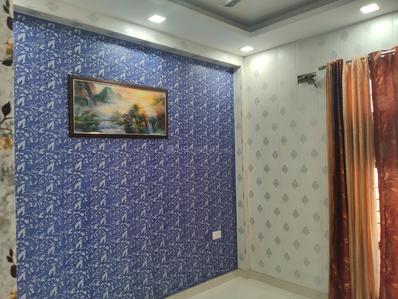 Bedroom Image of 1580 Sq.ft 3.5 BHK Builder Floor for sale in Sector 46 Gurgaon for Rs. 26000000
