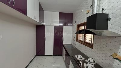 Kitchen Image of 800 Sq.ft 2 BHK Independent House for sale in Putlur Chennai for Rs. 3200000