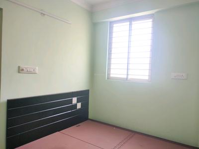 Bedroom Image of 450 Sq.ft 1 BHK Apartment / Flat for rent in Bommanahalli Bengaluru for Rs. 12800