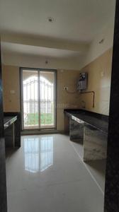 Kitchen Image of 950 Sq.ft 2 BHK Apartment / Flat for sale in Tharwani Meghna Montana Phase 3, Ambernath West Ambernath for Rs. 3800000