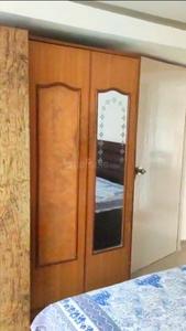 Bedroom Image of 1215 Sq.ft 2 BHK Apartment / Flat for rent in Atishay Residency, Motera Ahmedabad for Rs. 23000