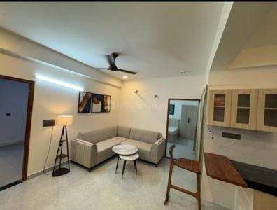 Hall Image of 480 Sq.ft 1 BHK Apartment / Flat for sale in Arihant Legacy, Sitapura Jaipur for Rs. 2995000