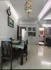 Hall Image of 1000 Sq.ft 3 BHK Apartment / Flat for rent in Vasna Ahmedabad for Rs. 30000