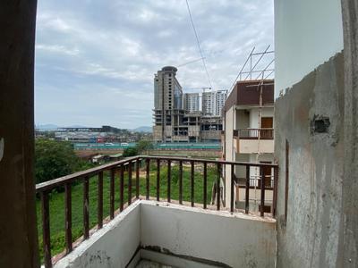 Balcony Image of 1323 Sq.ft 3 BHK Apartment / Flat for sale in Lalmati Guwahati for Rs. 6385800
