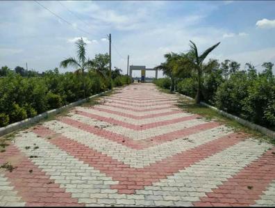 Image of 1000 Sq.ft Residential Plot / Land for sale in Kashi Green Infratech Green City, Ram Nagar, Varanasi for Rs. 1650000