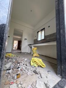 Kitchen Image of 1110 Sq.ft 2 BHK Apartment / Flat for sale in Sree Golden Fortune, Pothinamallayya Palem Visakhapatnam for Rs. 6550000