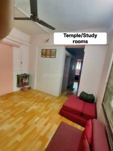 Bedroom Image of 1300 Sq.ft 3 BHK Apartment / Flat for sale in Kalyan West Kalyan for Rs. 9500000
