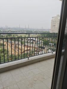 Balcony Image of 1160 Sq.ft 2.5 BHK Builder Floor for sale in M3M Soulitude , Sector 89 Gurgaon for Rs. 12800000
