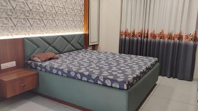 Bedroom Image of 2100 Sq.ft 3 BHK Penthouse for sale in Sriprad Aayansh, Sargasan Gandhinagar for Rs. 16500000