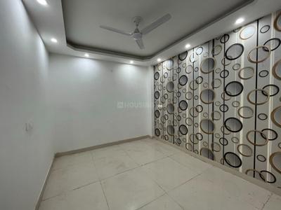Bedroom Image of 900 Sq.ft 3 BHK Builder Floor for sale in Govindpuri New Delhi for Rs. 5800000