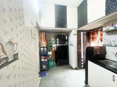 Kitchen Image of 1080 Sq.ft 3 BHK Independent House for sale in Jasodanagr Ahmedabad for Rs. 11000000