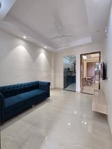 Hall Image of 1350 Sq.ft 2 BHK Builder Floor for rent in Saket New Delhi for Rs. 28000