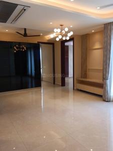 Hall Image of 2050 Sq.ft 3 BHK Apartment / Flat for sale in Escon Primera Phase 1, PR7 Airport Road Zirakpur for Rs. 18100000